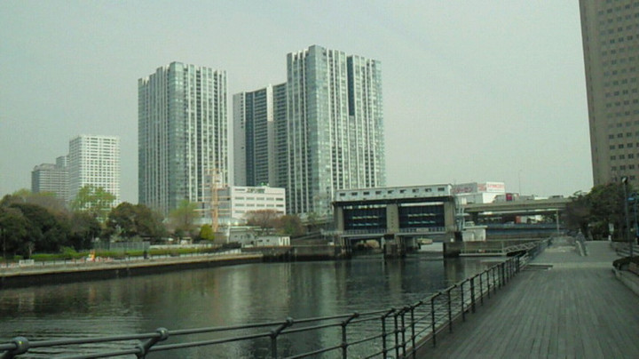 東京へ