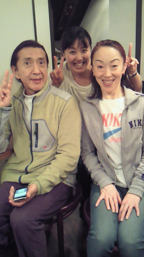 ２１日のHappy<br />
 陽子！