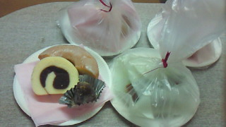 ご褒美