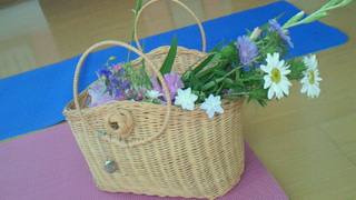 花