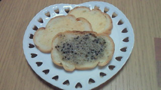 夜のおやつ♪