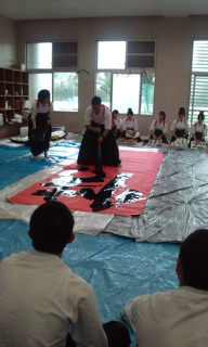 文化祭