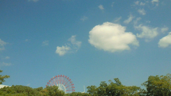 秋空
