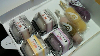 頂き物＼(^O^)<br />
 ／