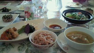 薬膳カフェ
