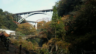 渓谷散策〜高千穂神社