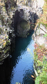 高千穂峡