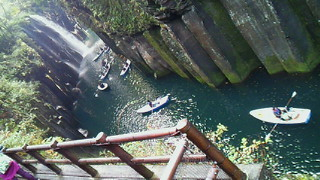 渓谷散策〜高千穂神社