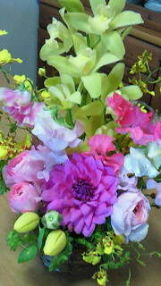 季節の花