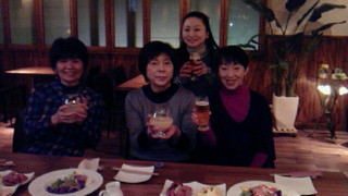 書道新年会