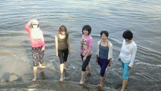 海ヨガ