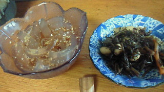 朝食