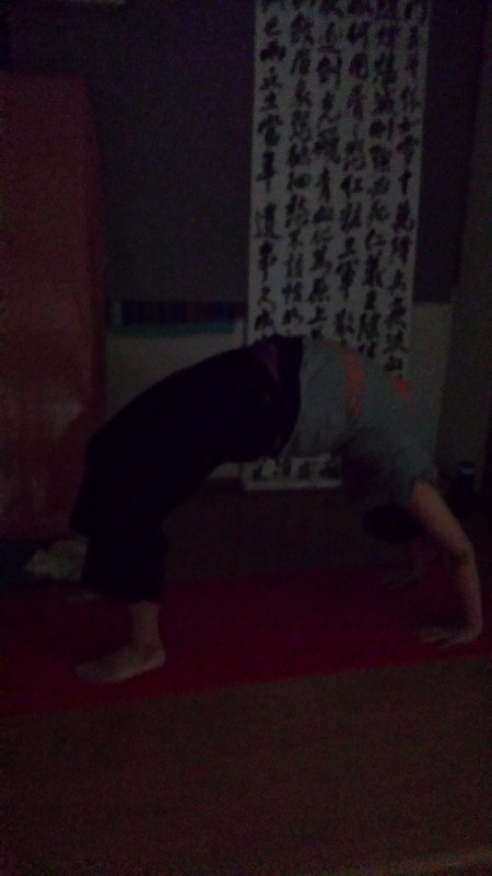 ベーシック自主練習