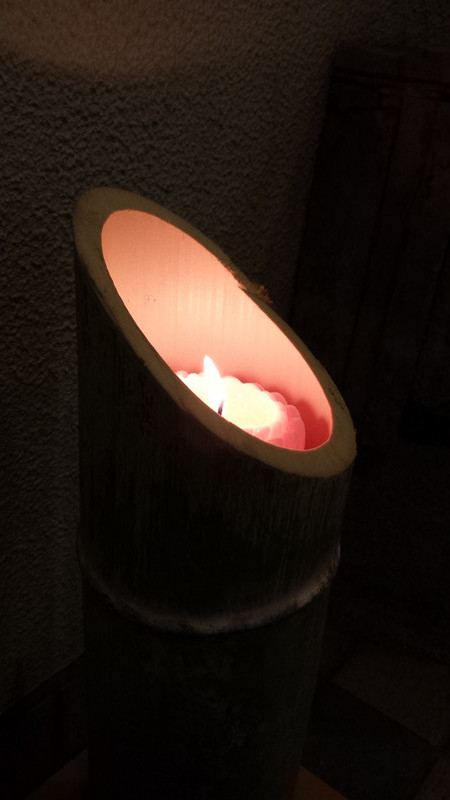 盆の入り