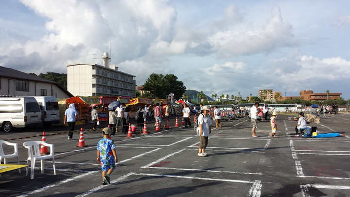 初サマーナイト