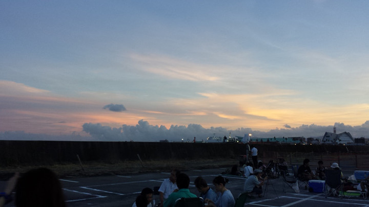 初サマーナイト