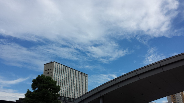 お天気