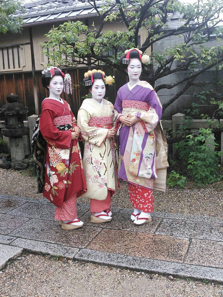 舞妓はん