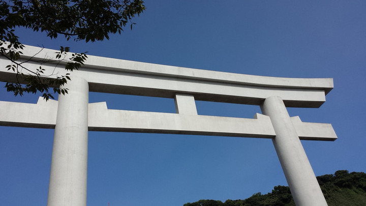 今日の空