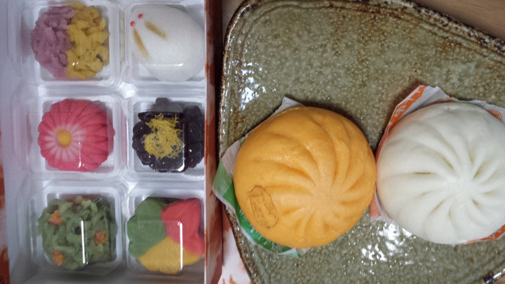 十五夜の贈り物