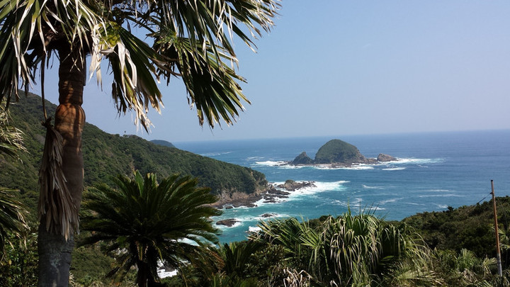 佐多岬