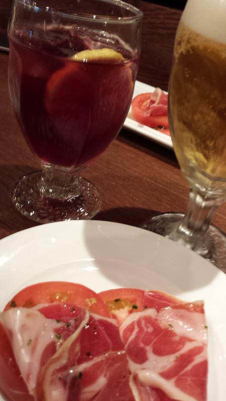 スベイン料理