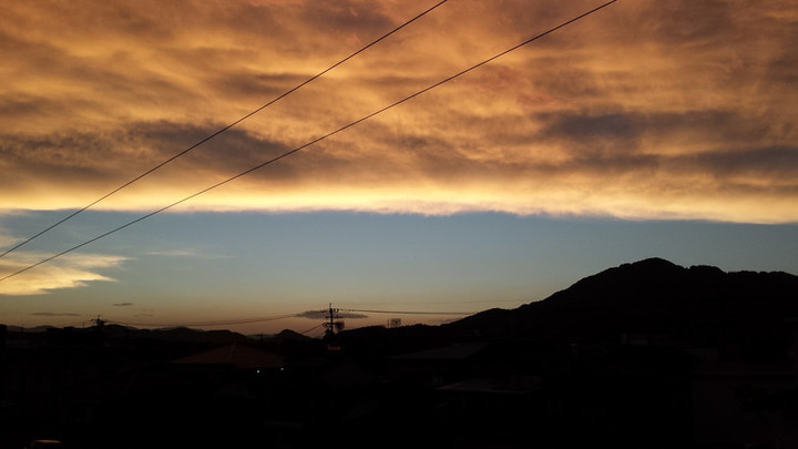 夕刻