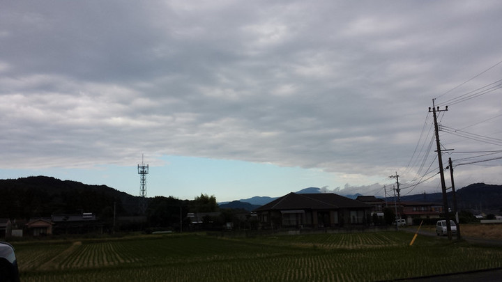 隼人の空