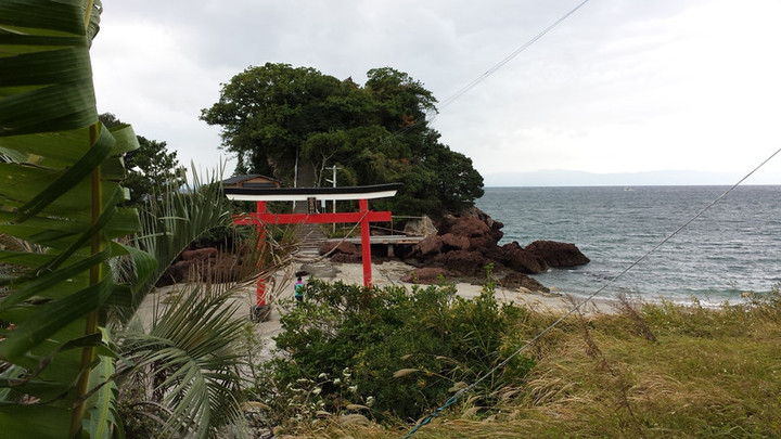 海ーーー