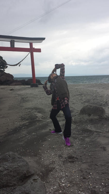 海ーーー