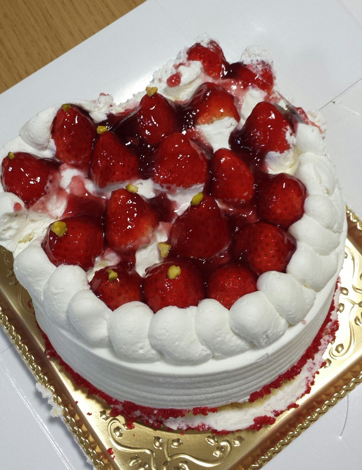 誕生日イブ