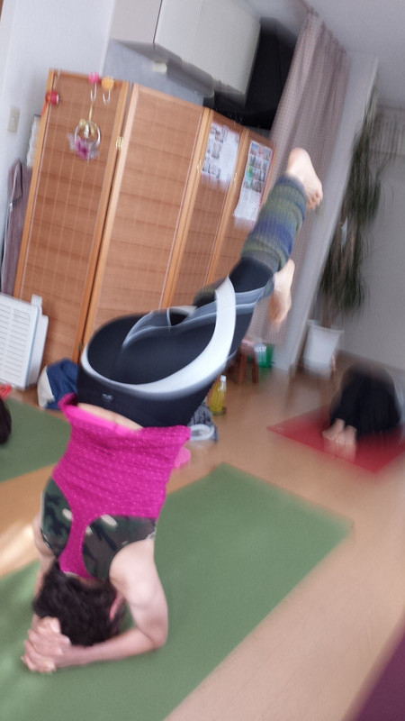 キレイヨガ