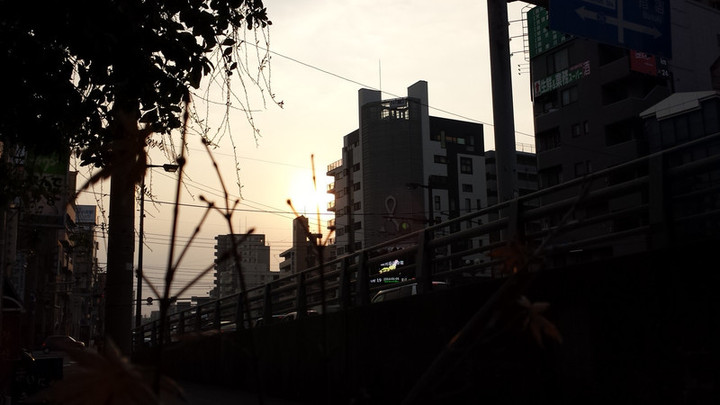 初日の出