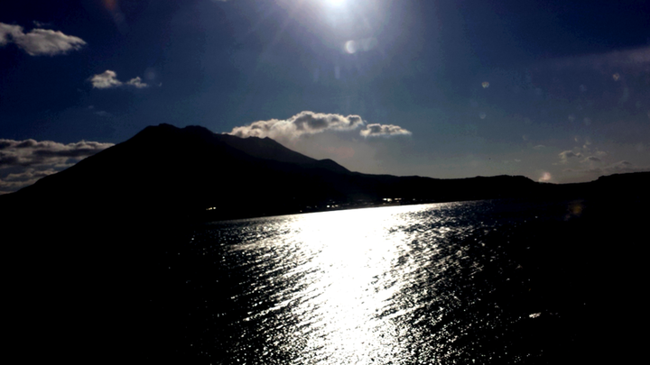 厳冬