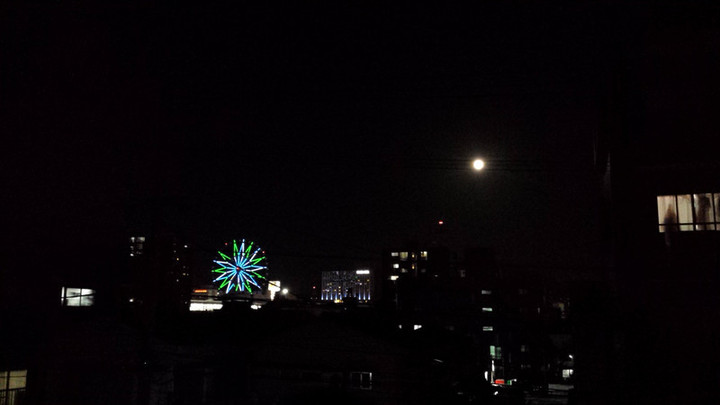 ムーンディ忘れて