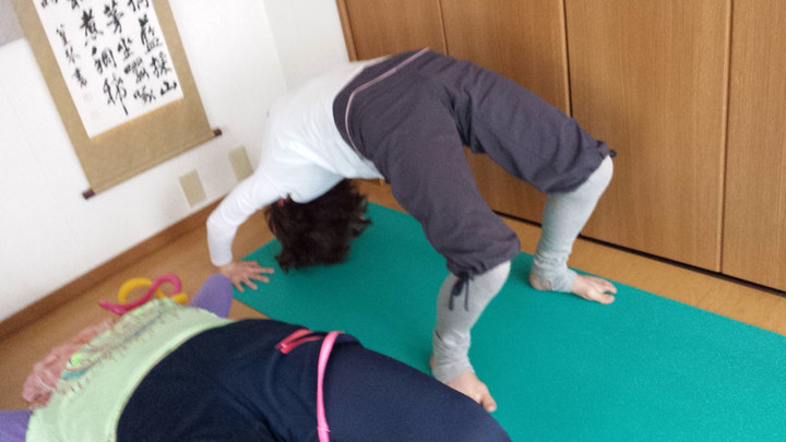 身心の目を開く
