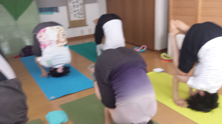今日も充実