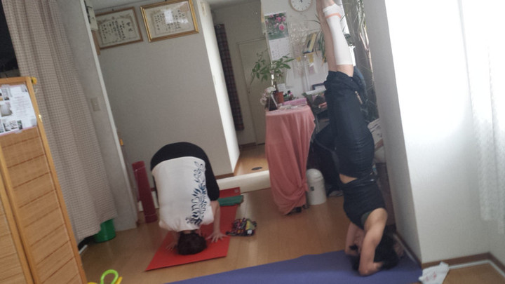 今日も充実