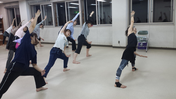 つながる日々