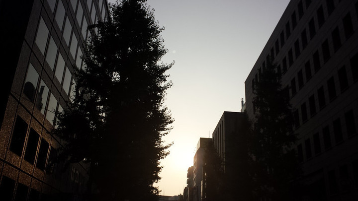 good morning