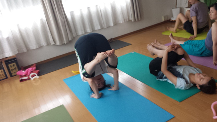 バンブーヨギーニ