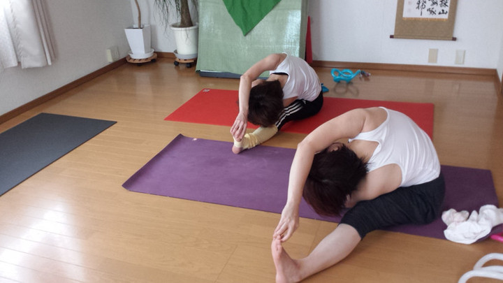 上質ヨガ