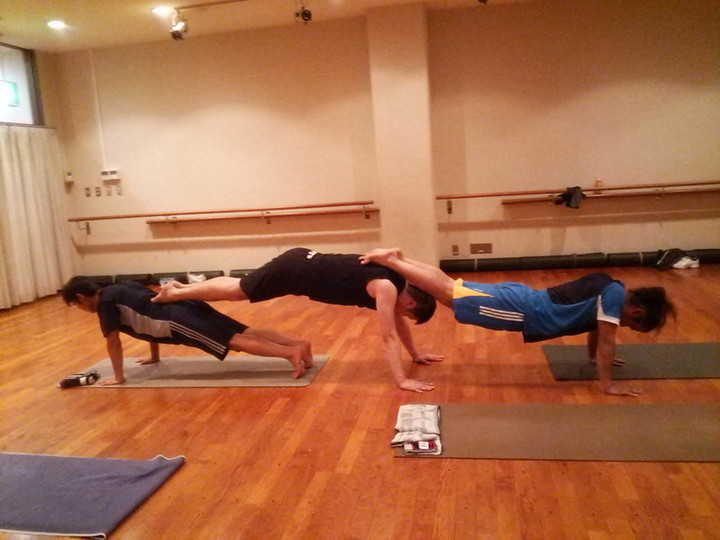 adidas YOGA