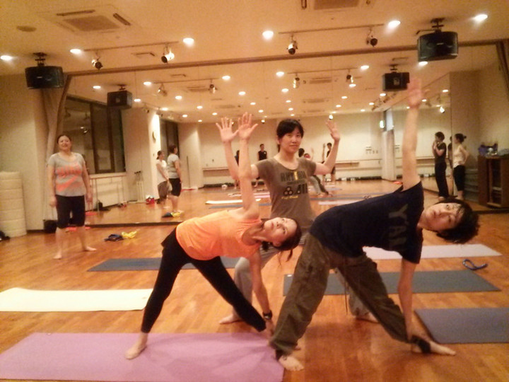 adidas YOGA