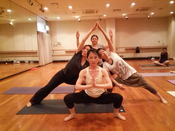 adidas YOGA