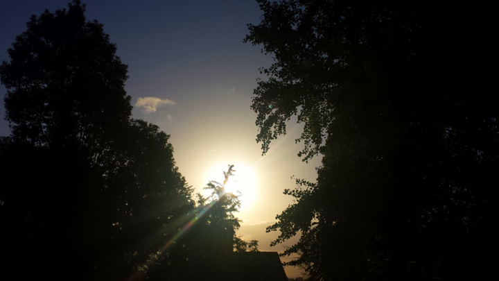 初冬