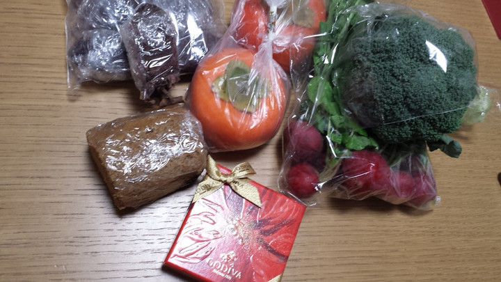 先週