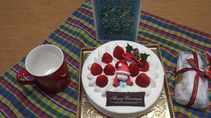 merry X'mas(*^▽^)/