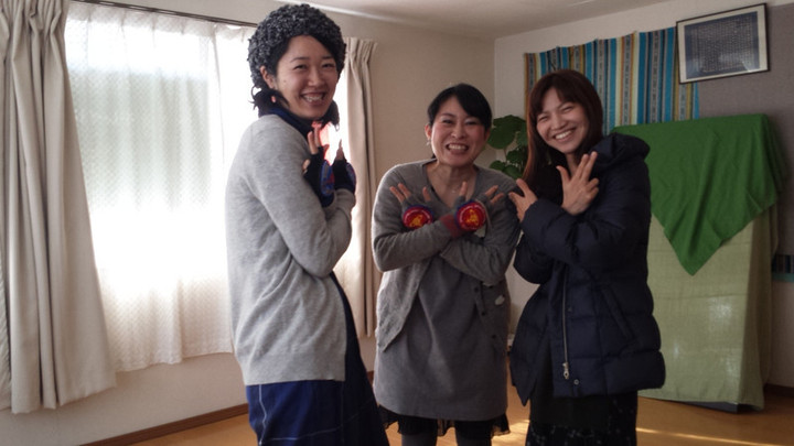 バンブー今年のラストレッスン