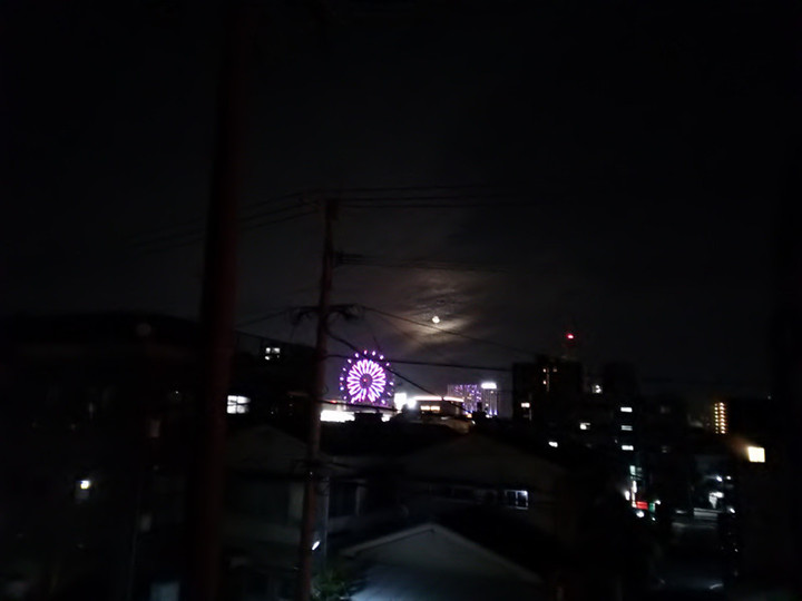 2015  新春ムーンディ